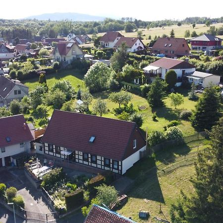 Ferienhaus II Heyder Elbingerode  Exterior foto
