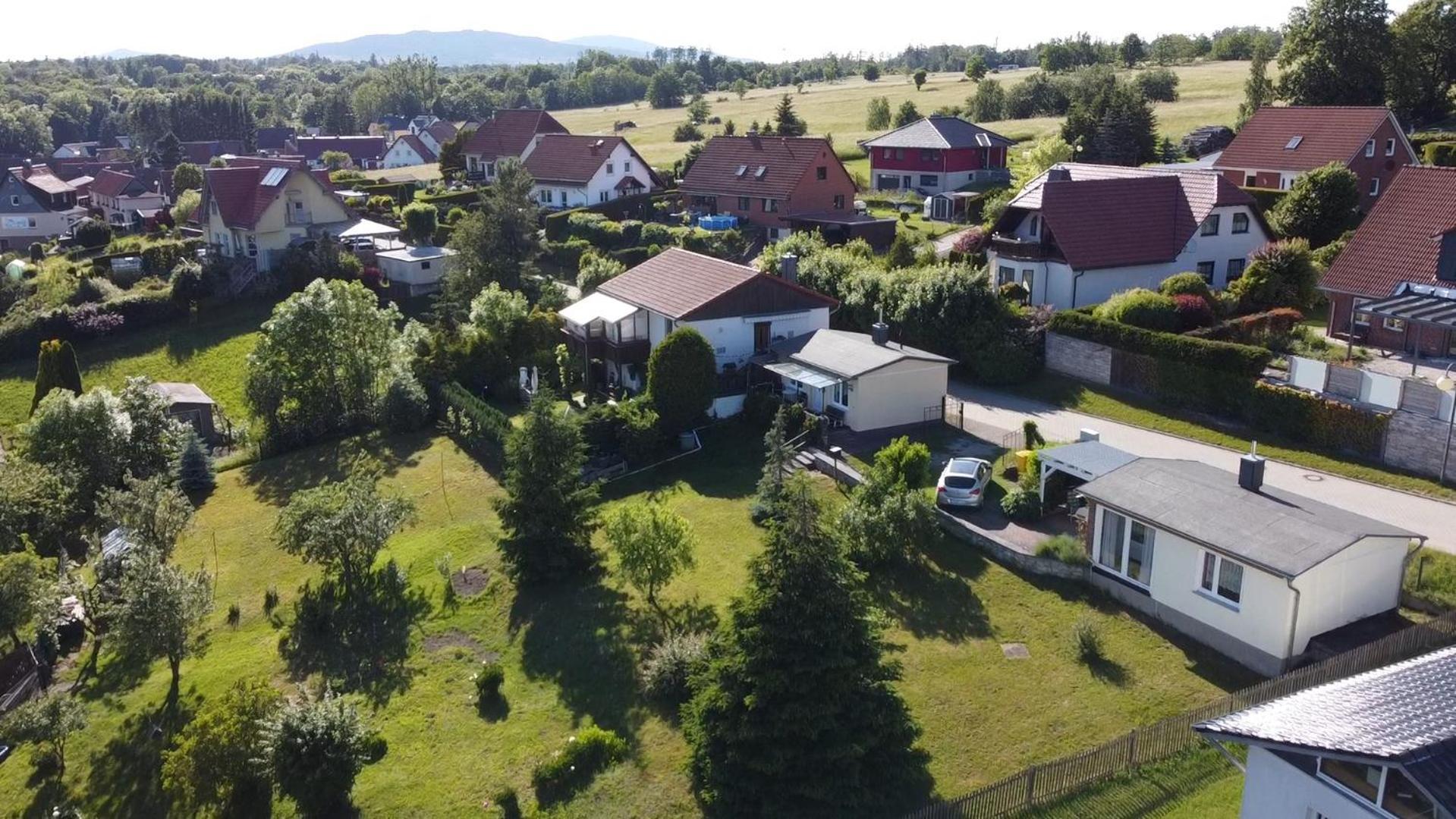 Ferienhaus II Heyder Elbingerode  Exterior foto