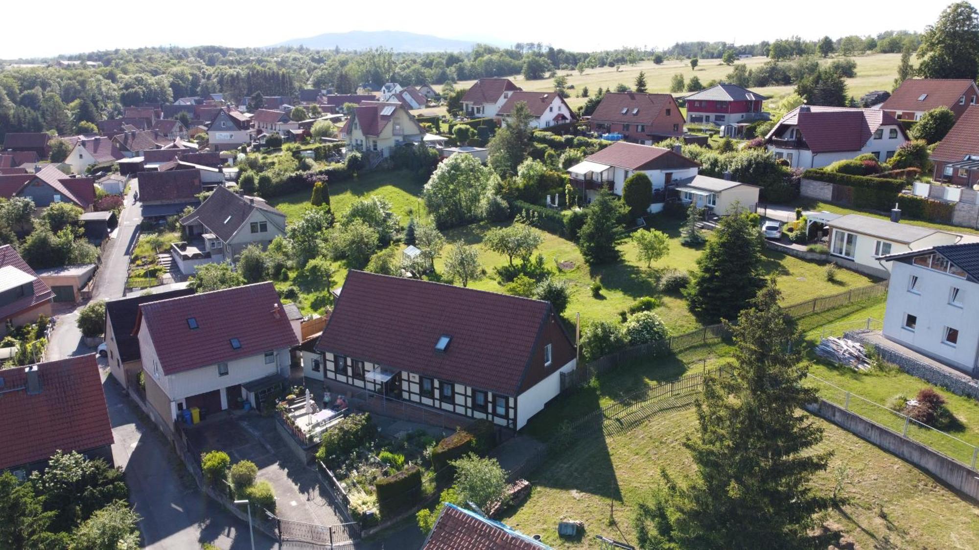 Ferienhaus II Heyder Elbingerode  Exterior foto