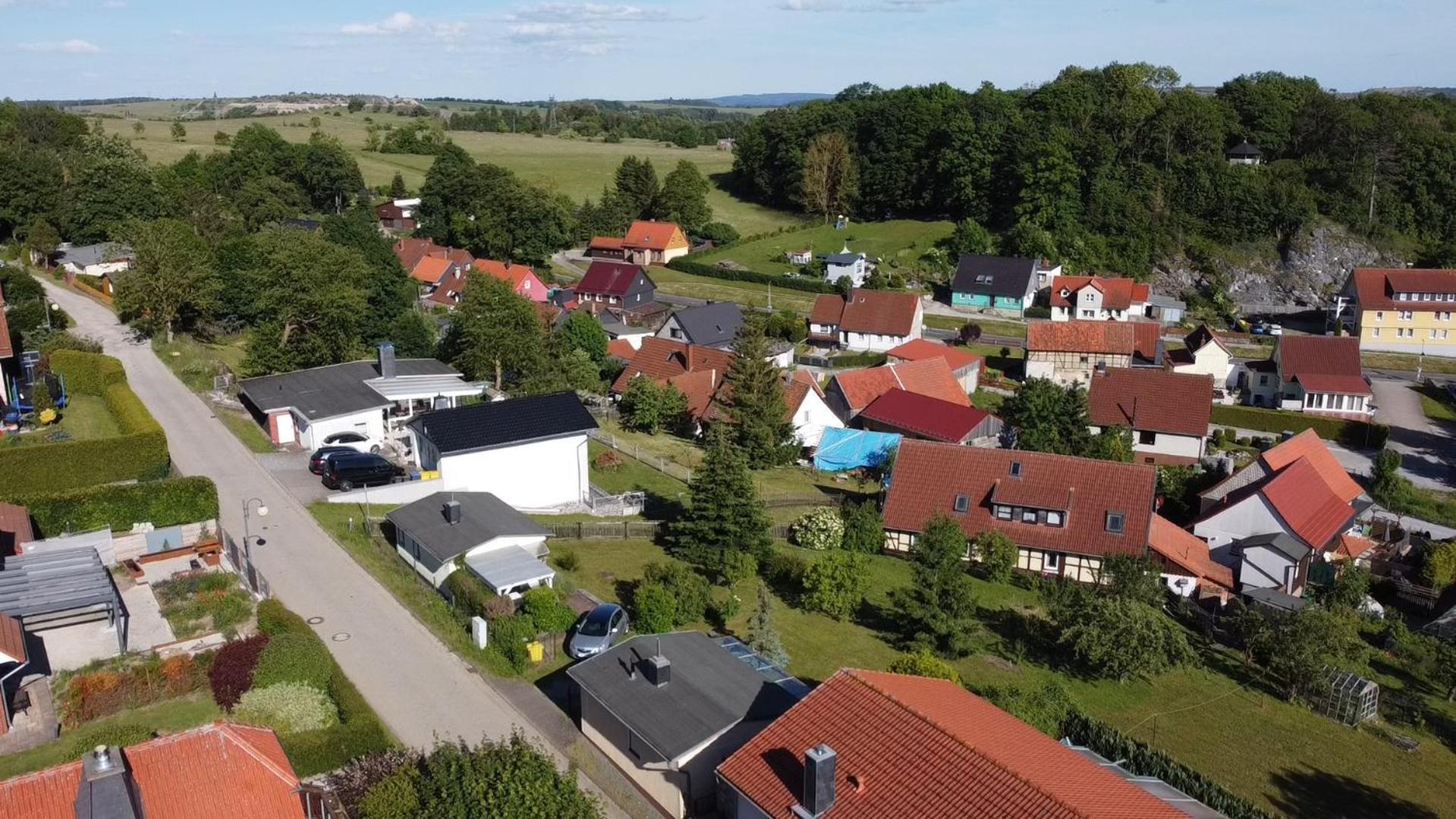 Ferienhaus II Heyder Elbingerode  Exterior foto