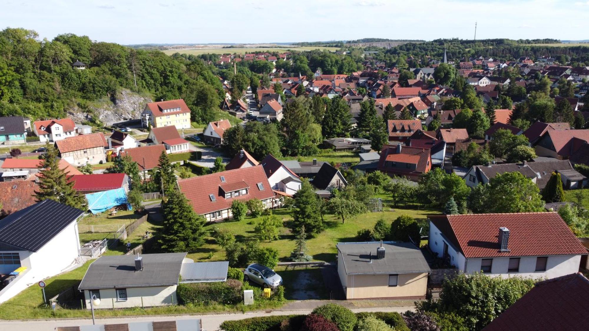 Ferienhaus II Heyder Elbingerode  Exterior foto