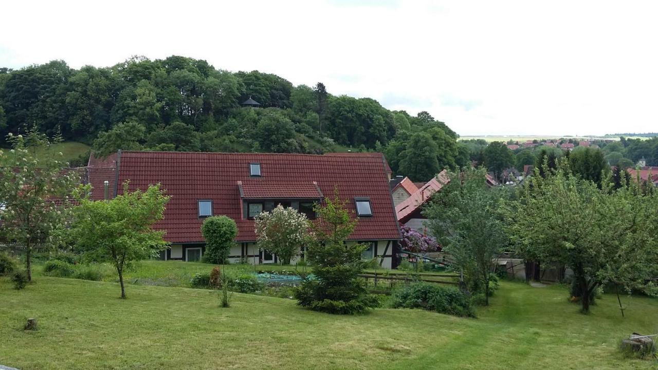 Ferienhaus II Heyder Elbingerode  Exterior foto