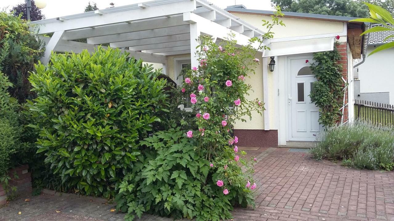 Ferienhaus II Heyder Elbingerode  Exterior foto
